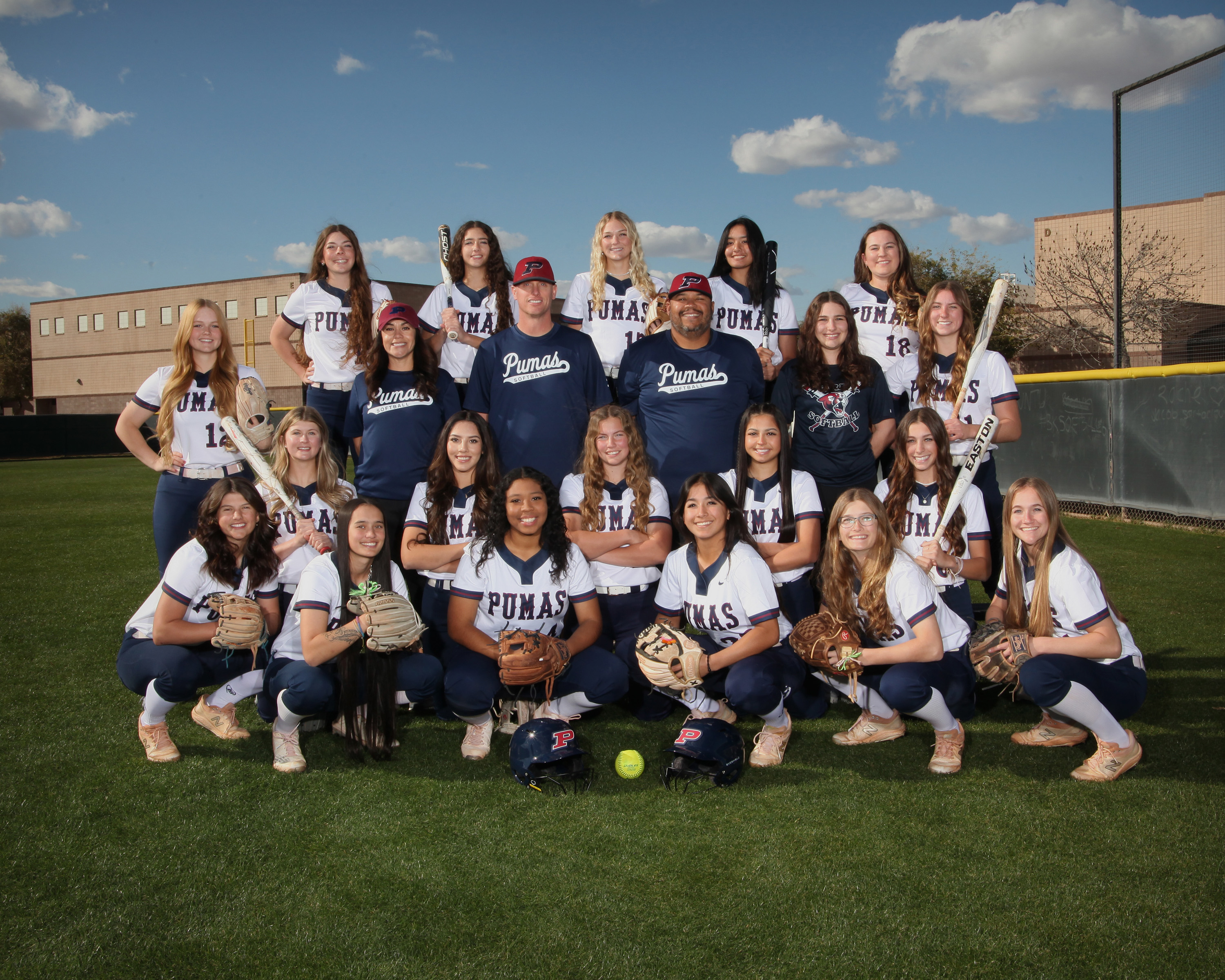 Varsity Softball